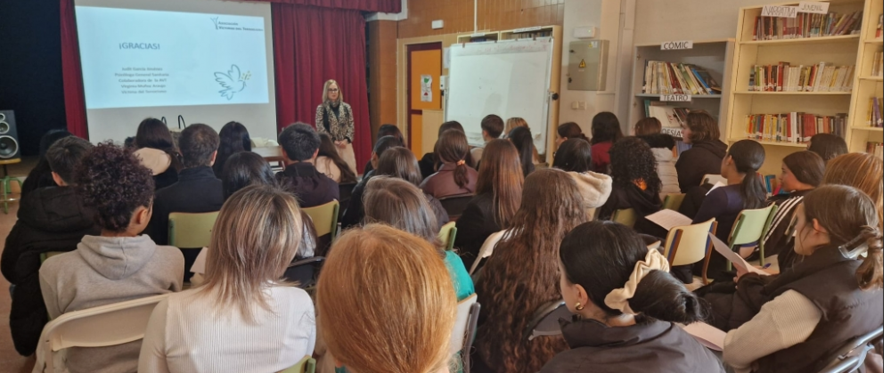 Actividades de concienciación en marzo